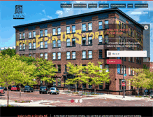 Tablet Screenshot of joslynlofts.com